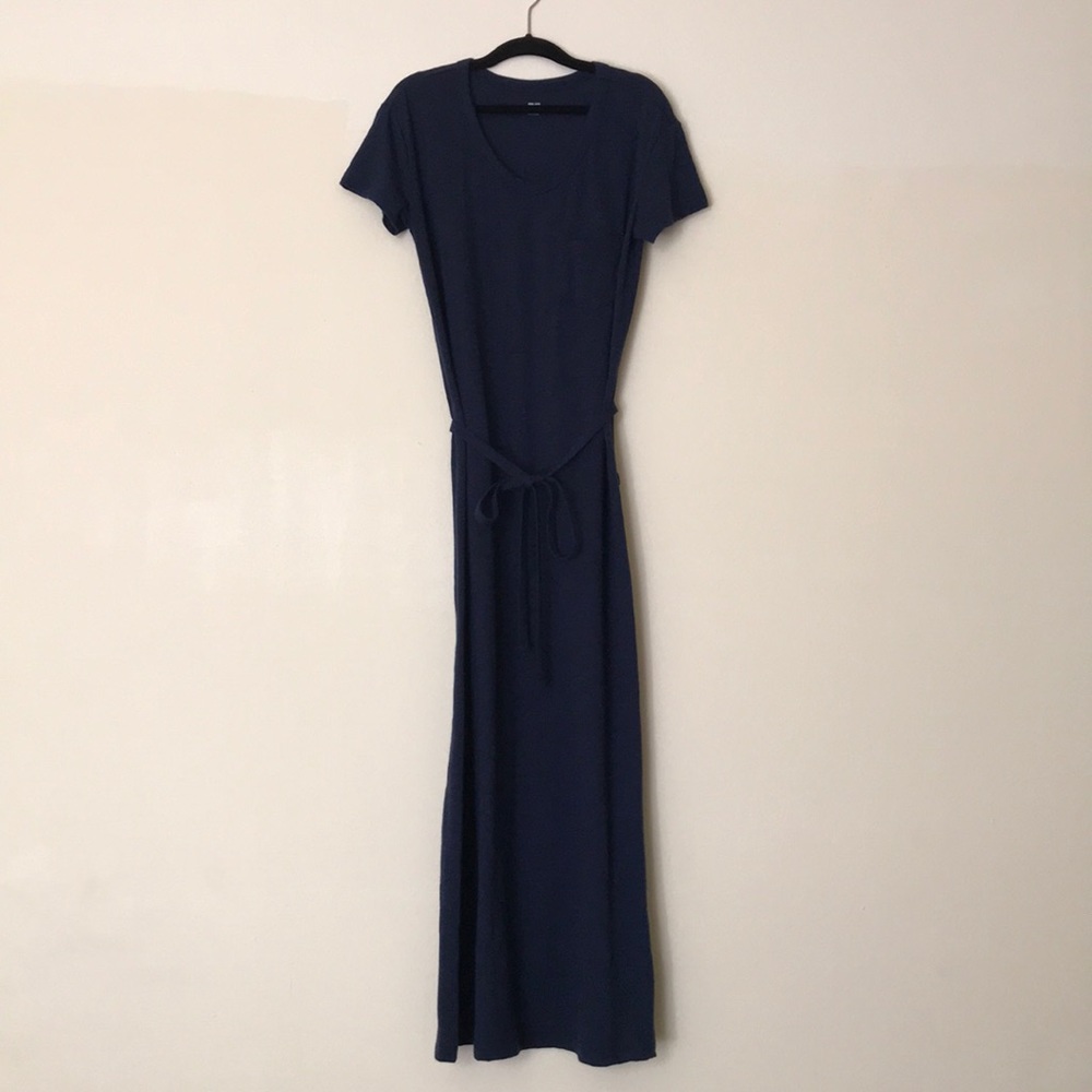Maxi T-shirt Dress